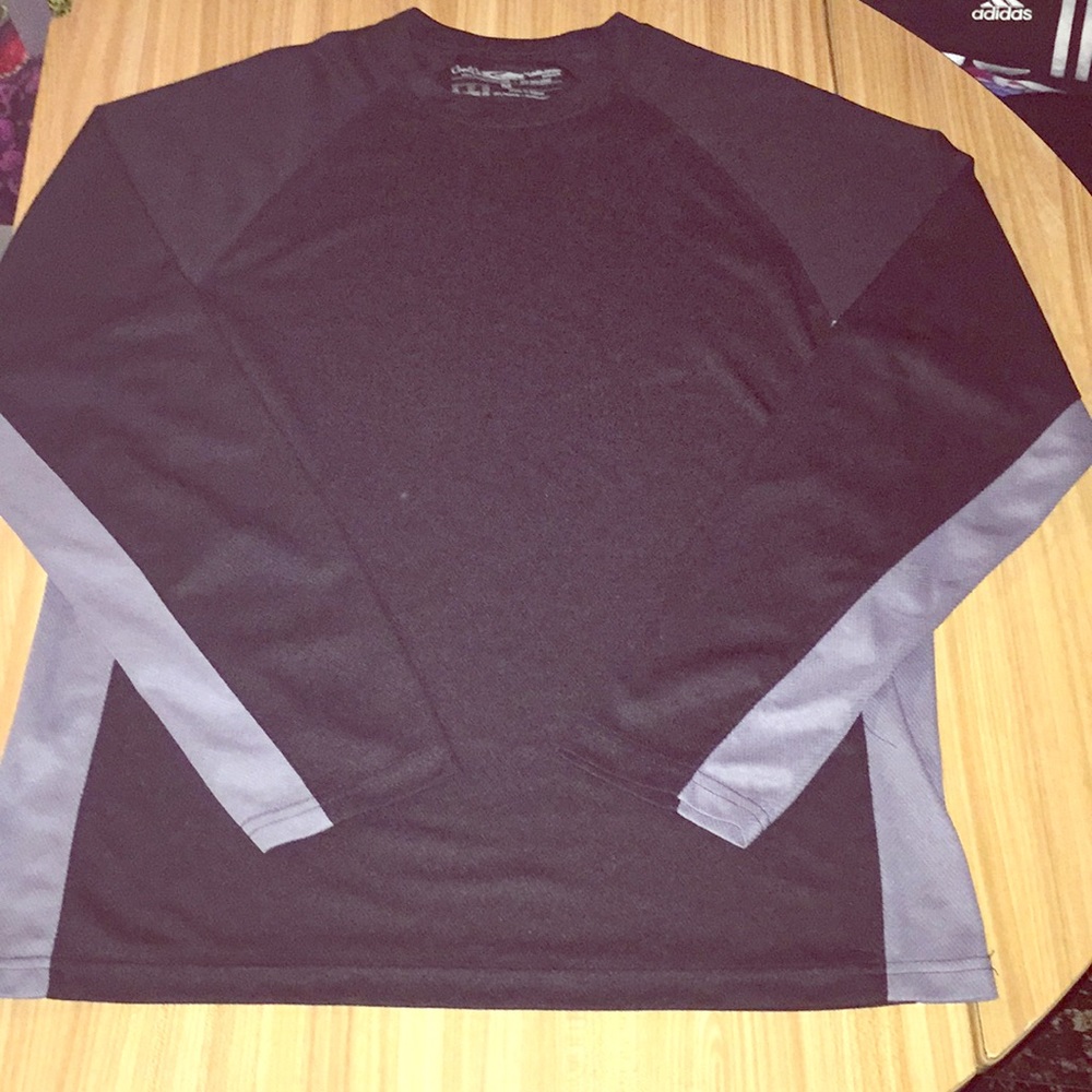 Cool Cat Medium Black  Long Sleeved
